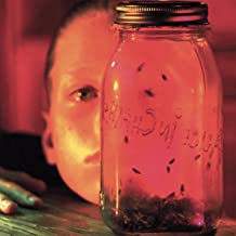 Album cover of Jar of Flies by Alice in Chains